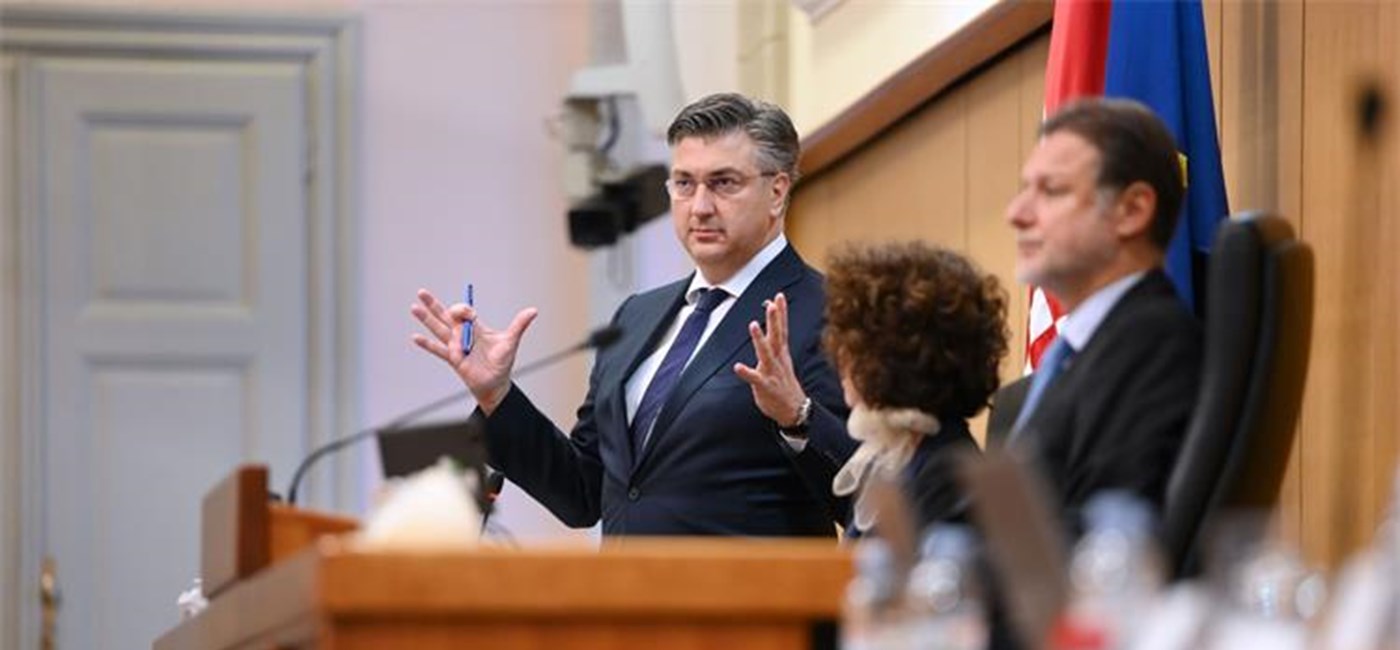 Grlić Radman će ispraviti propust i nadopuniti svoju imovinsku karticu